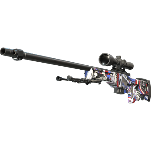 65f5b5e5ef3bf58c29e1e03f11IqellB05.png AWP | POP AWP (Factory New) - Imagem 1