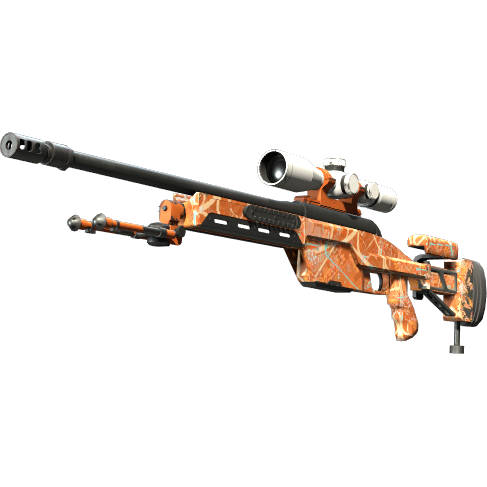 SSG 08 | Threat Detected (Factory New)