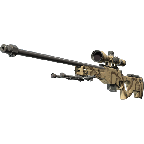 65f5b6ce534fddbf09e92456KxsBC8dG05-1.png AWP | Snake Camo (Minimal Wear) - Imagem 1