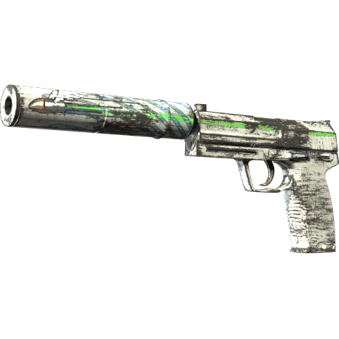 65f5b7b272bec23b0ecc367d2uIcZXIM05.png USP-S | Road Rash (Field-Tested) - Imagem 1
