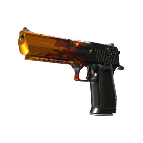 Desert Eagle | Blaze (Minimal Wear)