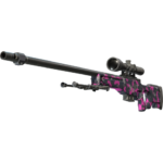 AWP | Pink DDPAT (Minimal Wear)