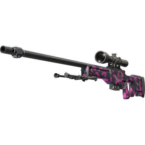 AWP | Pink DDPAT (Minimal Wear)