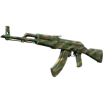 AK-47 | Jungle Spray (Factory New)
