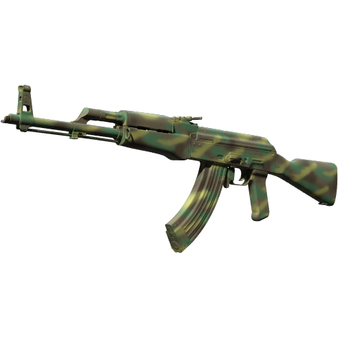 AK-47 | Jungle Spray (Factory New)