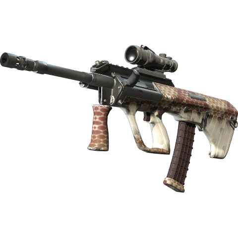 AUG | Copperhead (Minimal Wear)