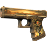 Souvenir Glock-18 | Ramese's Reach (Factory New)