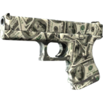 Glock-18 | Franklin (Well-Worn)