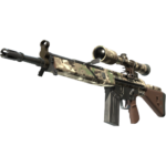 Souvenir G3SG1 | VariCamo (Minimal Wear)