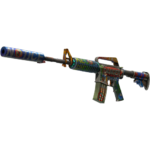 M4A1-S | Imminent Danger (Field-Tested)