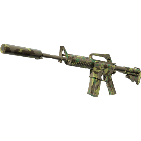 65f5c5d39008504a3fa67783hWsZHaBU05.png Souvenir M4A1-S | Boreal Forest (Minimal Wear) - Imagem 1