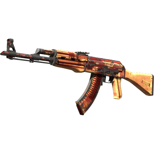 AK-47 | X-Ray (Battle-Scarred)