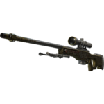AWP | The Prince (Battle-Scarred)