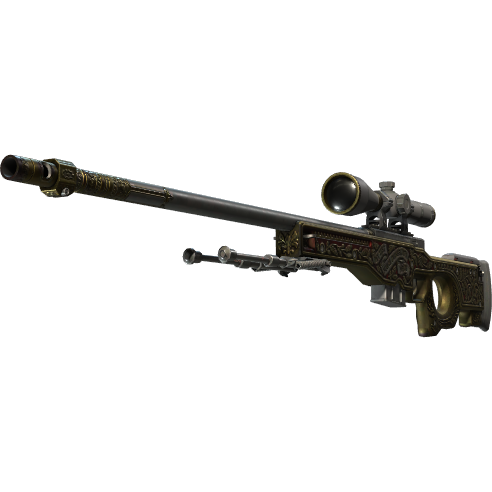 AWP | The Prince (Battle-Scarred)