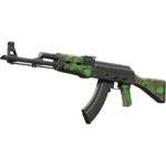 AK-47 | Green Laminate (Field-Tested)