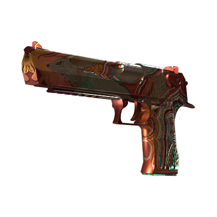Desert Eagle | Fennec Fox (Field-Tested)