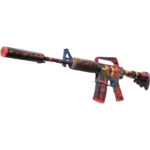 Souvenir M4A1-S | Welcome to the Jungle (Well-Worn)
