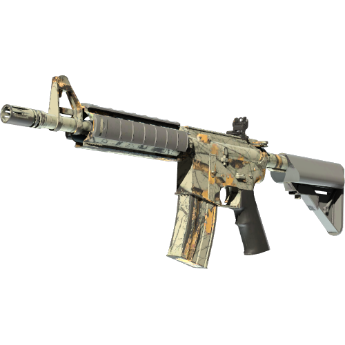 65f5ce0d45c7ccf28c539af2RhKFopEw05.png M4A4 | Modern Hunter (Factory New) - Imagem 1
