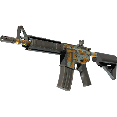 M4A4 | Daybreak (Field-Tested)