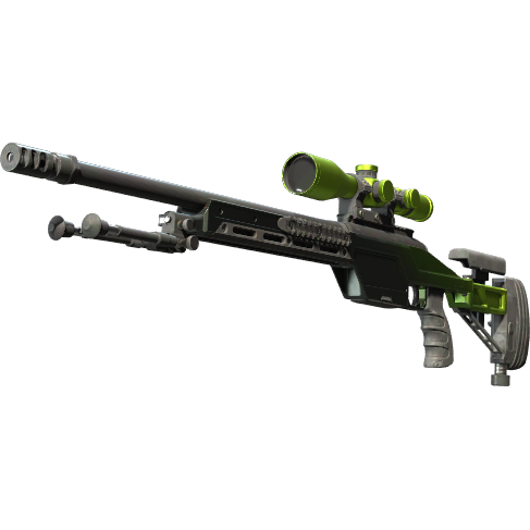 Souvenir SSG 08 | Acid Fade (Factory New)
