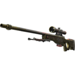 AWP | The Prince (Minimal Wear)