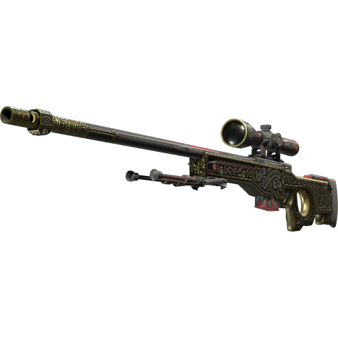 65f5df6bcaef8d2a2b9d446cJIsBoohy05.png AWP | The Prince (Minimal Wear) - Imagem 1