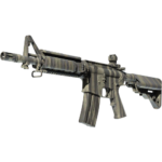 M4A4 | Faded Zebra (Factory New)