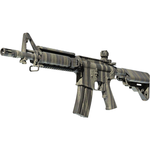 65f5dfee4f5b60e4cd332185fifFFqiy05.png M4A4 | Faded Zebra (Factory New) - Imagem 1