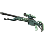 Souvenir SSG 08 | Blue Spruce (Field-Tested)