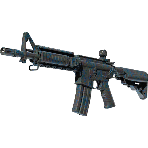 M4A4 | Dark Blossom (Factory New)