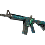 M4A4 | Poseidon (Field-Tested)