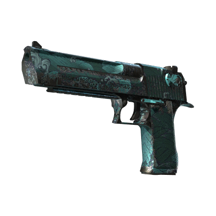 Desert Eagle | Midnight Storm (Well-Worn)