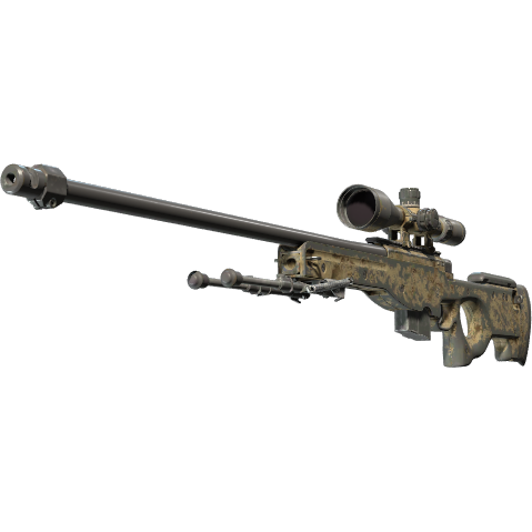AWP | Snake Camo (Battle-Scarred)