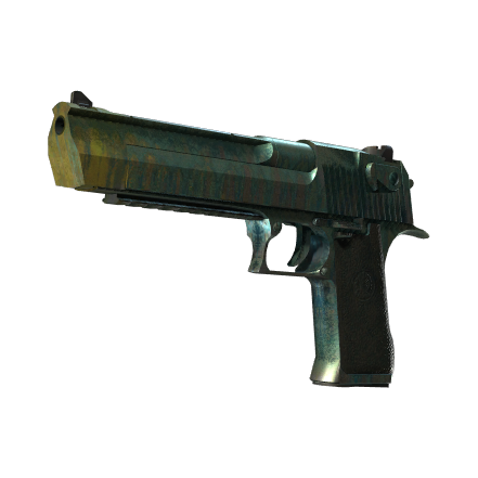 Souvenir Desert Eagle | Hand Cannon (Battle-Scarred)