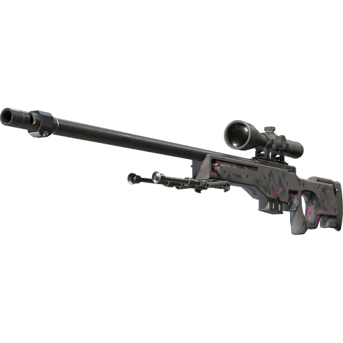 65f5faf61daa616f1a9df1d6rAta3q2U05.png AWP | Pink DDPAT (Battle-Scarred) - Imagem 1