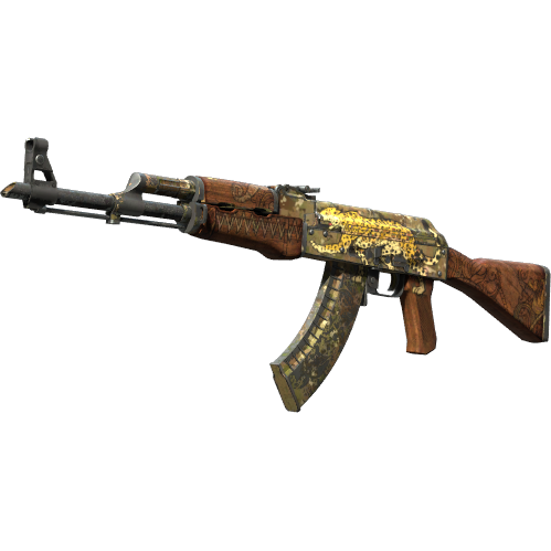 AK-47 | Panthera onca (Battle-Scarred)