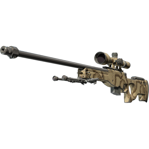AWP | Snake Camo (Field-Tested)