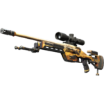 Souvenir SSG 08 | Death Strike (Battle-Scarred)