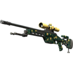 SSG 08 | Sea Calico (Minimal Wear)