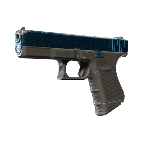 Glock-18 | Twilight Galaxy (Field-Tested)