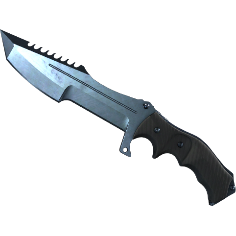 Huntsman Knife | Blue Steel (Factory New)