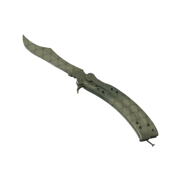 Butterfly Knife | Safari Mesh (Factory New)