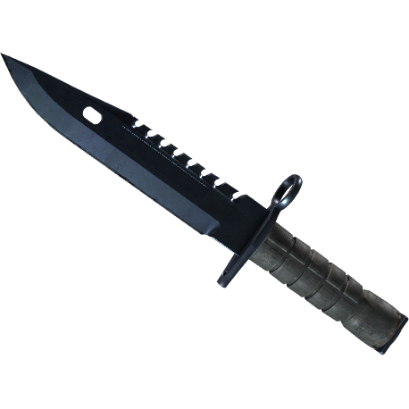 M9 Bayonet | Blue Steel (Field-Tested)