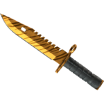 M9 Bayonet | Tiger Tooth (Minimal Wear)