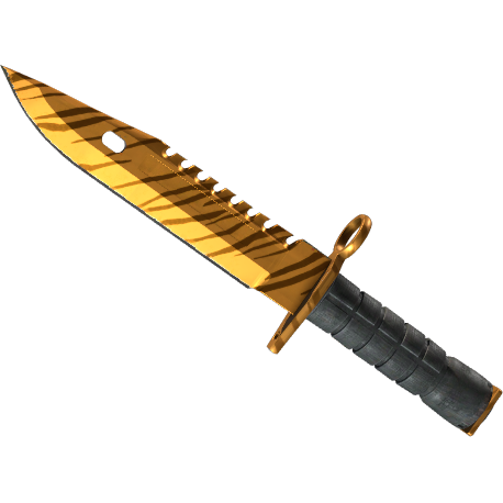 M9 Bayonet | Tiger Tooth (Minimal Wear)