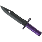 M9 Bayonet | Ultraviolet (Field-Tested)