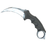Karambit | Damascus Steel (Minimal Wear)