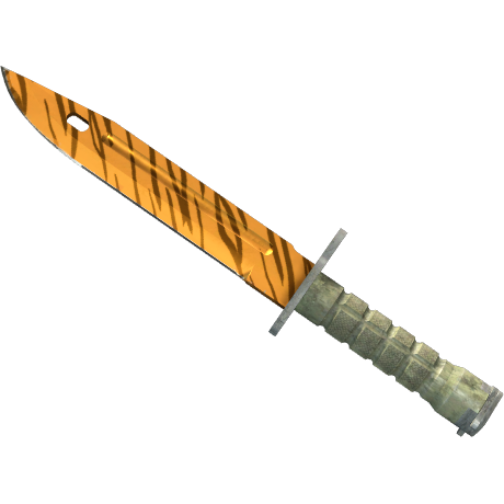 65f809fcc85f27ec0e61a6aeGHtBAwbe05.png Bayonet | Tiger Tooth (Minimal Wear) - Imagem 1