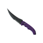 Flip Knife | Ultraviolet (Factory New)