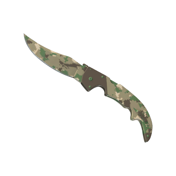 Falchion Knife | Forest DDPAT (Factory New)